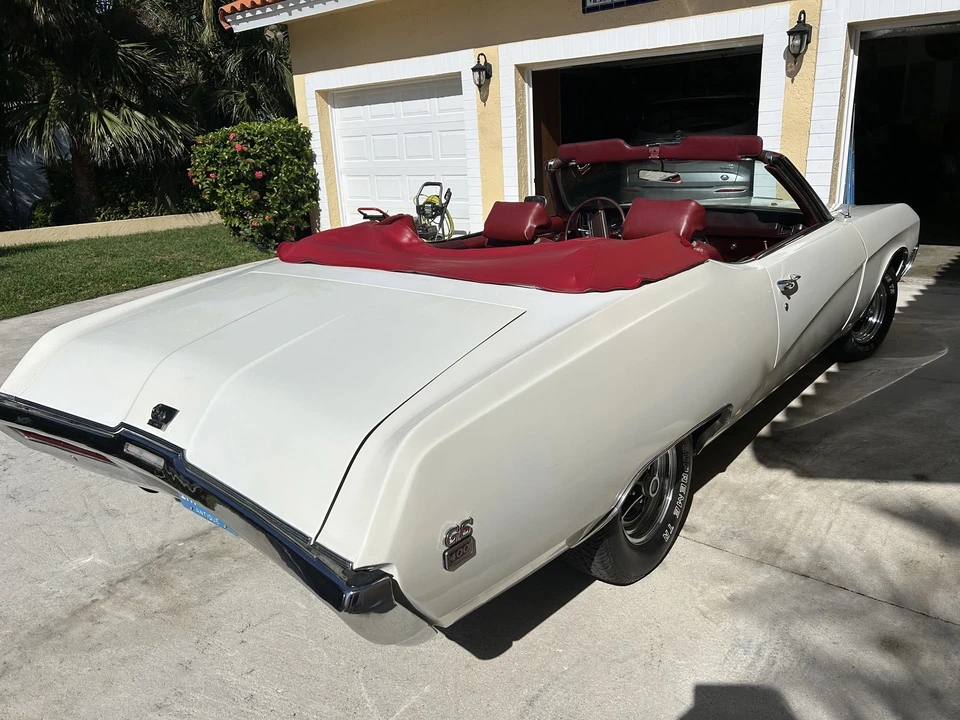 1969 Buick Gran Sport - Image 30 of 31