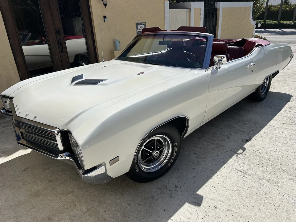1969 Buick Gran Sport - Image 2 of 31