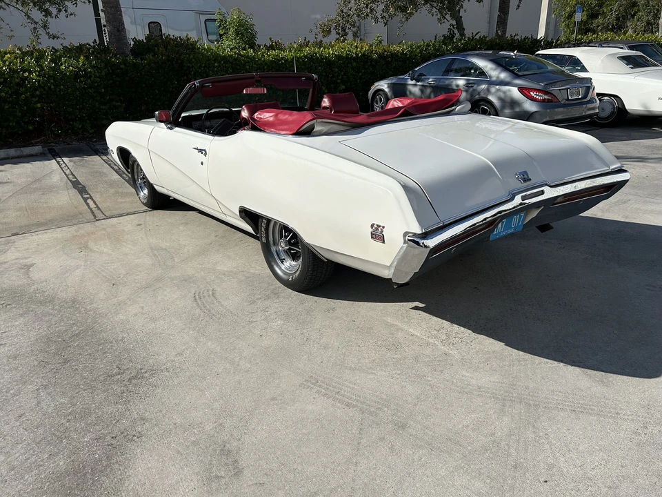 1969 Buick Gran Sport - Image 11 of 31