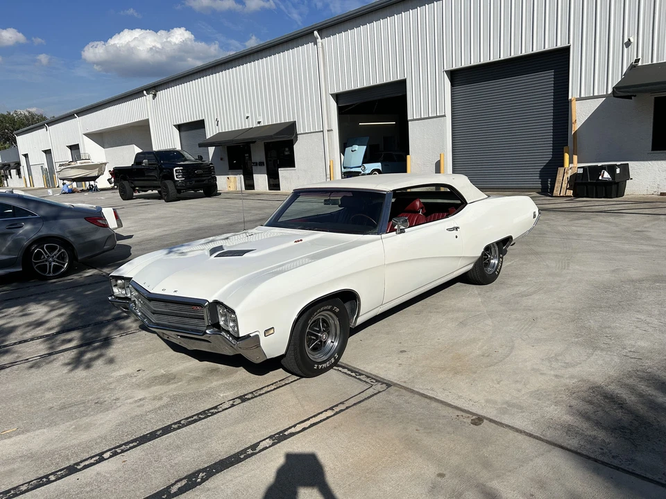 1969 Buick Gran Sport - Image 21 of 31