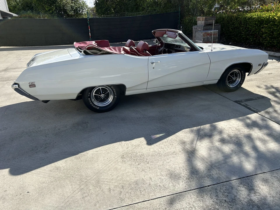 1969 Buick Gran Sport - Image 13 of 31
