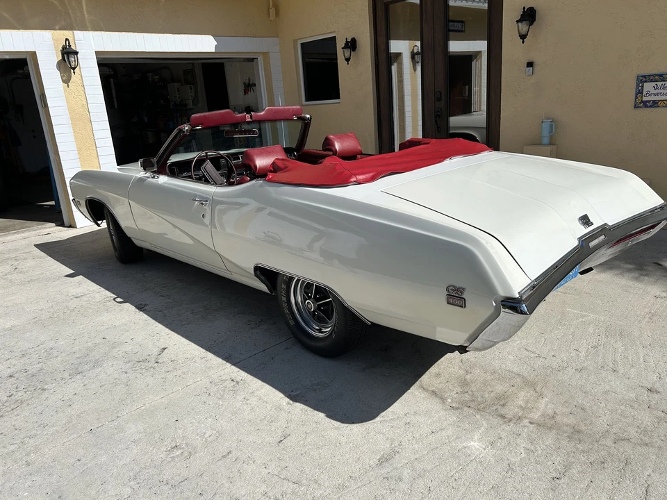 1969 Buick Gran Sport - Image 4 of 31