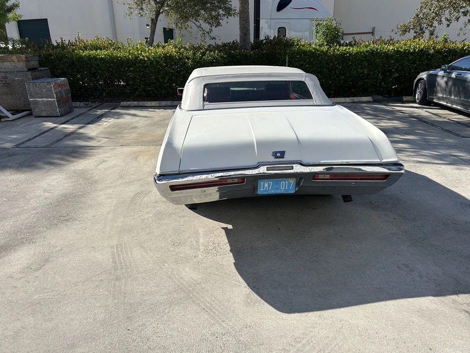 1969 Buick Gran Sport - Image 26 of 31