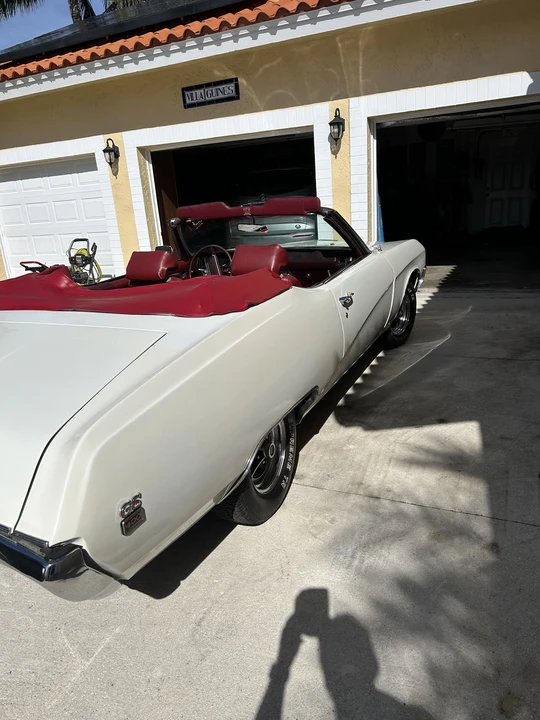 1969 Buick Gran Sport - Image 29 of 31
