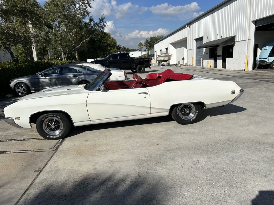 1969 Buick Gran Sport - Image 8 of 31