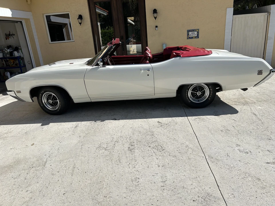 1969 Buick Gran Sport - Image 7 of 31