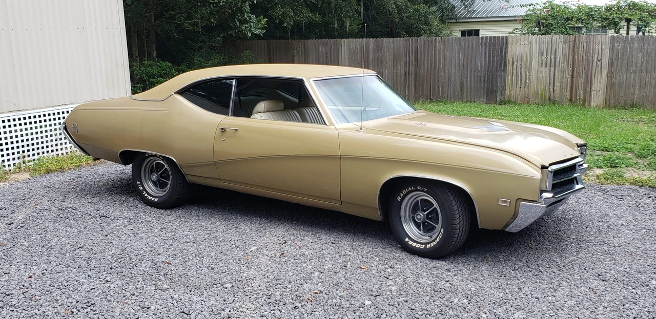 1969 Buick Gran Sport - Image 9 of 31