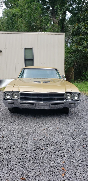 1969 Buick Gran Sport - Image 8 of 31