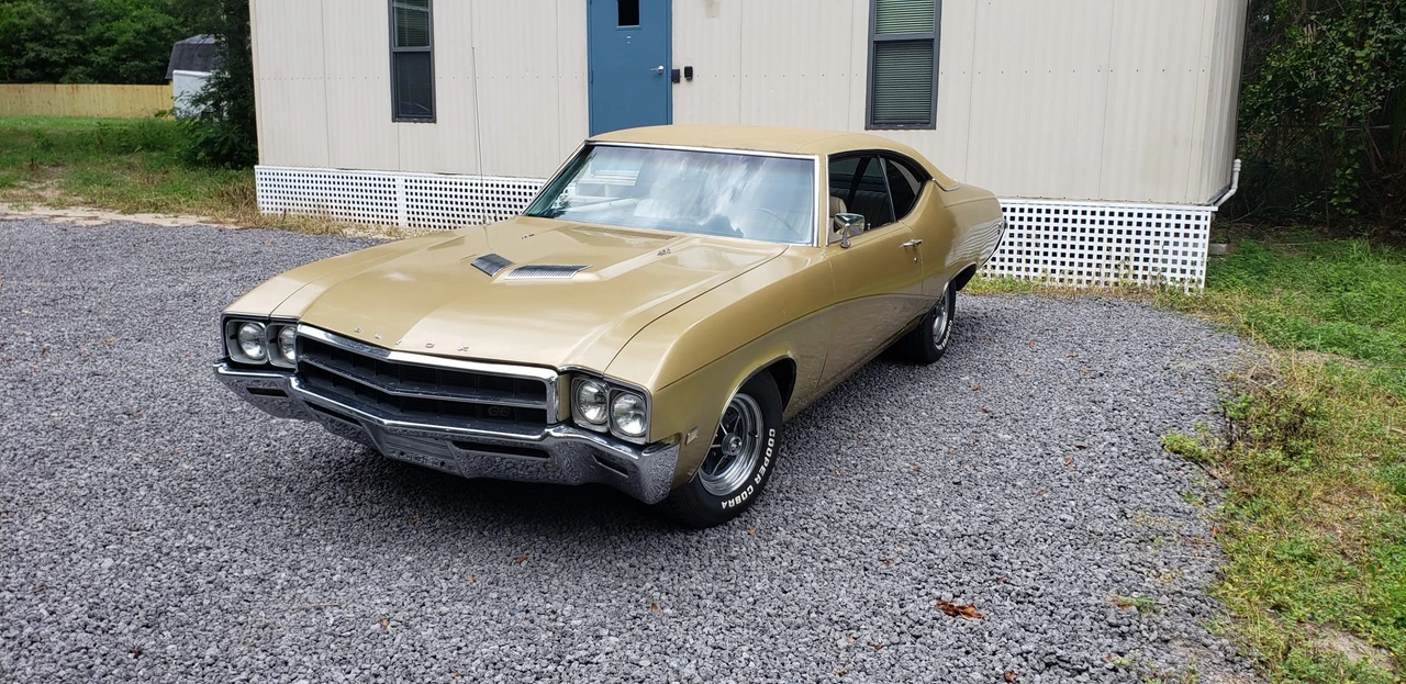 1969 Buick Gran Sport - Image 7 of 31
