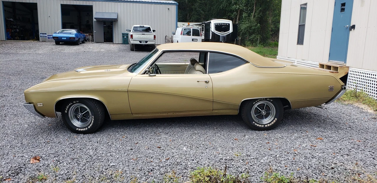 1969 Buick Gran Sport - Image 6 of 31