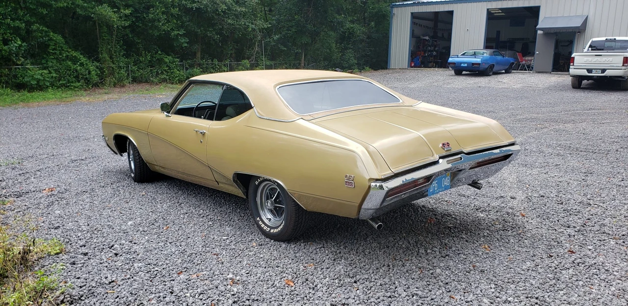 1969 Buick Gran Sport - Image 5 of 31