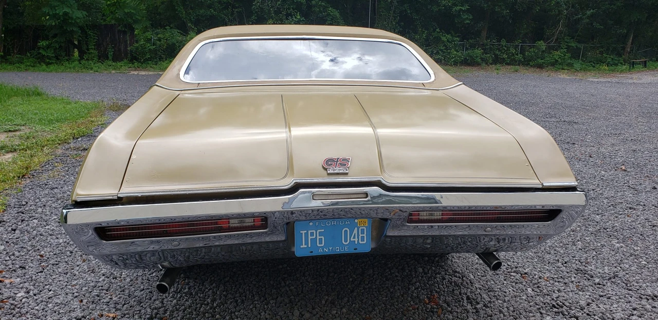 1969 Buick Gran Sport - Image 4 of 31