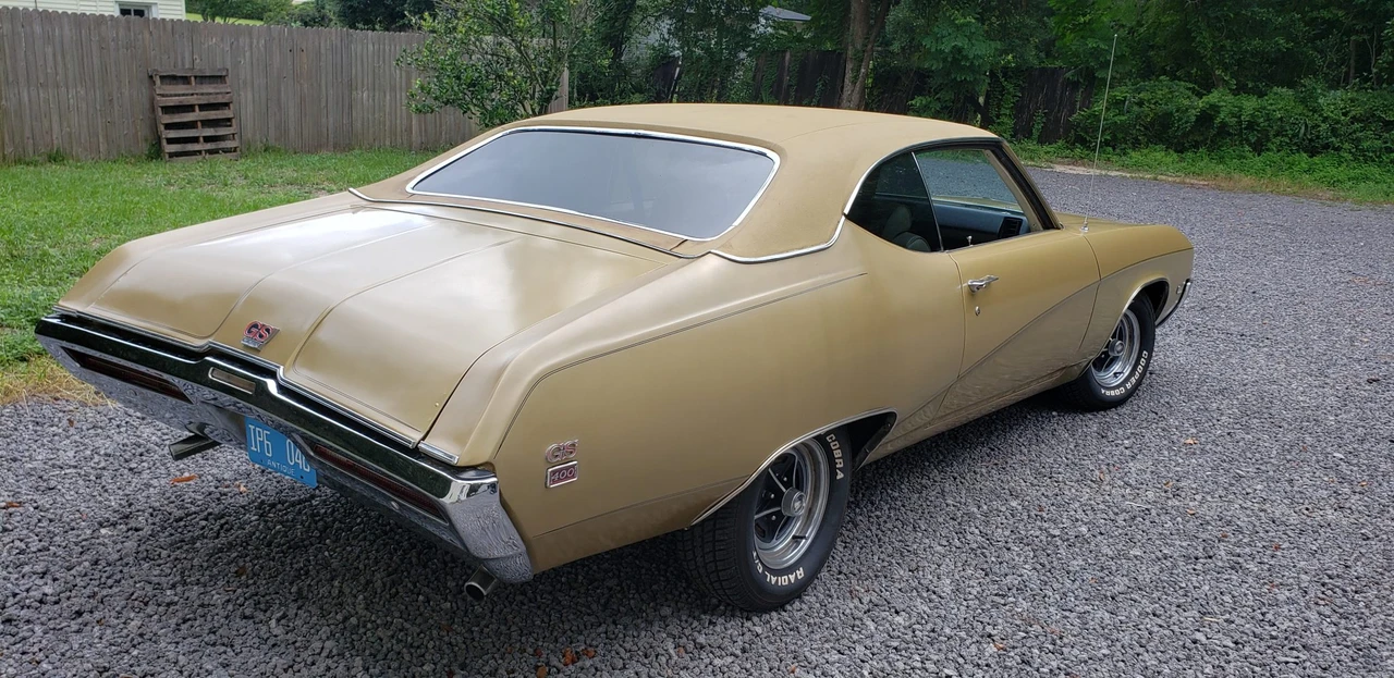 1969 Buick Gran Sport - Image 3 of 31