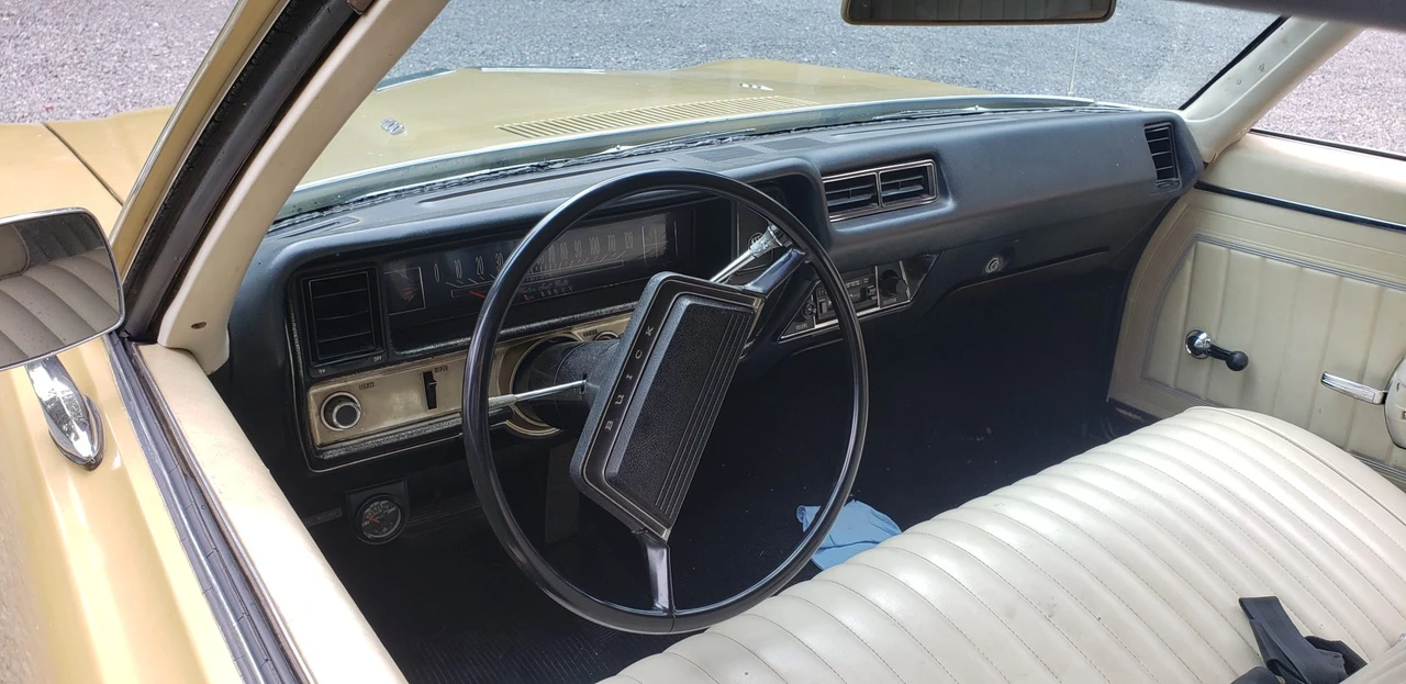 1969 Buick Gran Sport - Image 16 of 31