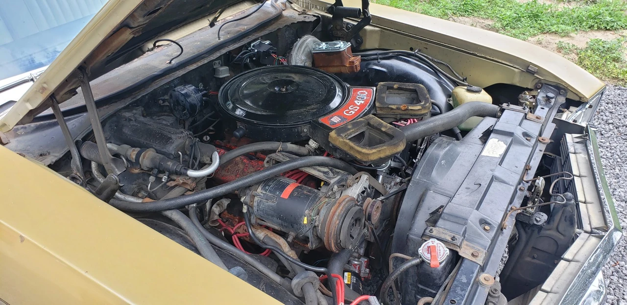 1969 Buick Gran Sport - Image 31 of 31