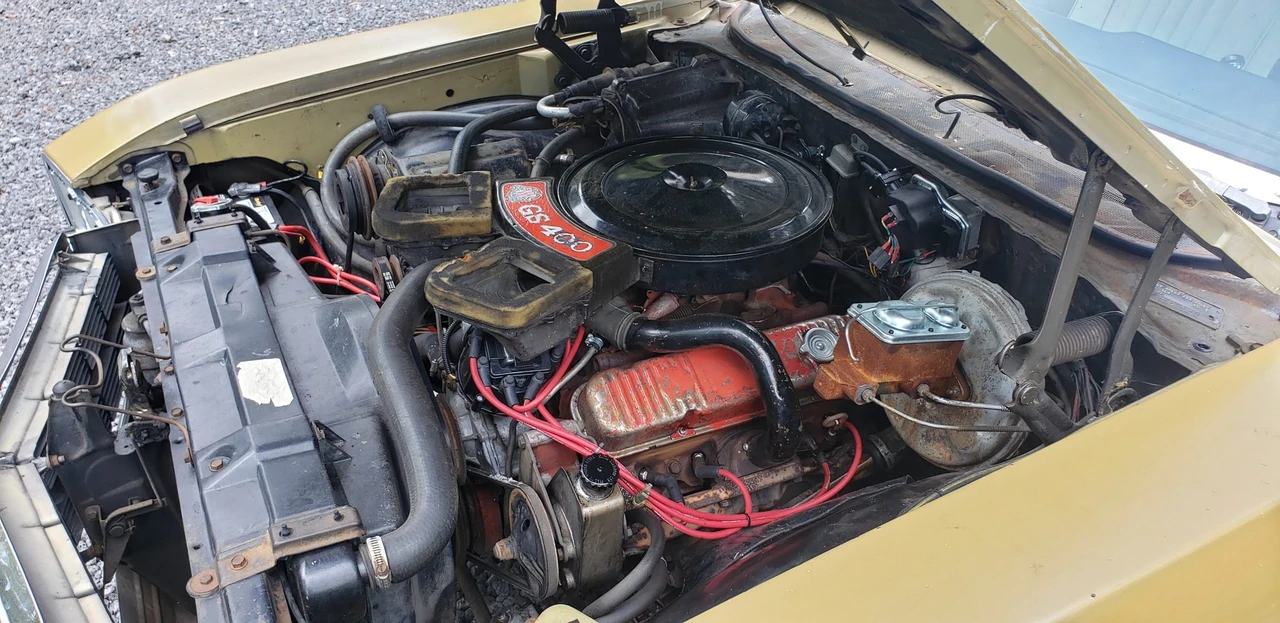 1969 Buick Gran Sport - Image 30 of 31