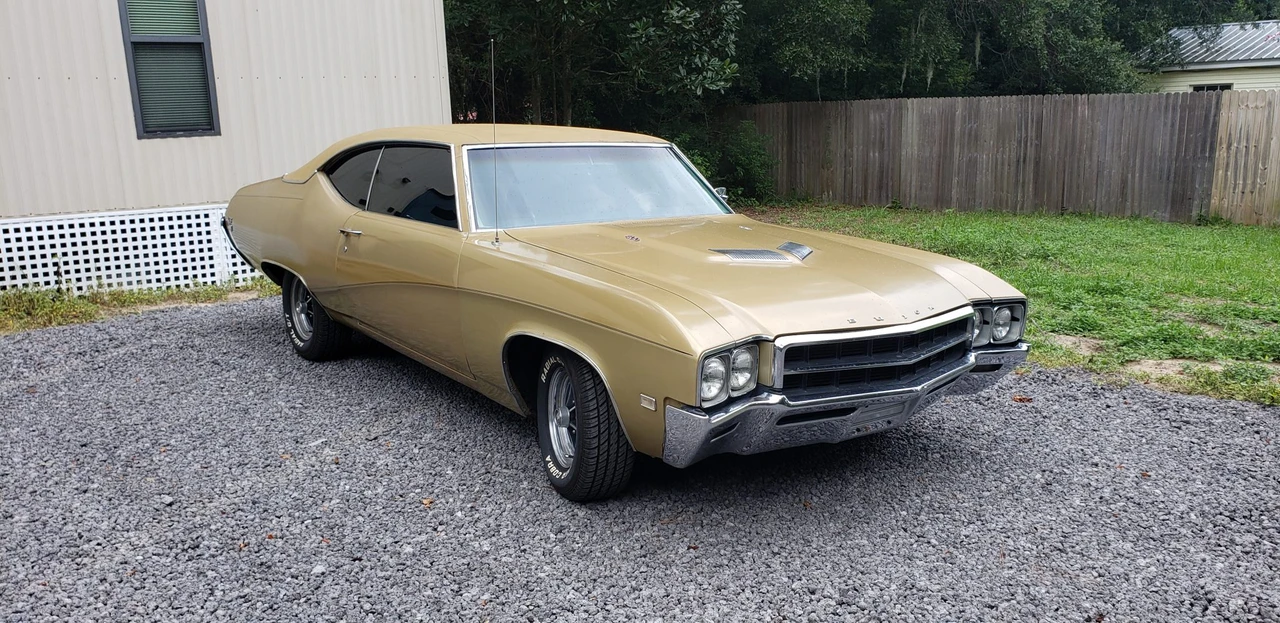 1969 Buick Gran Sport - Image 2 of 31
