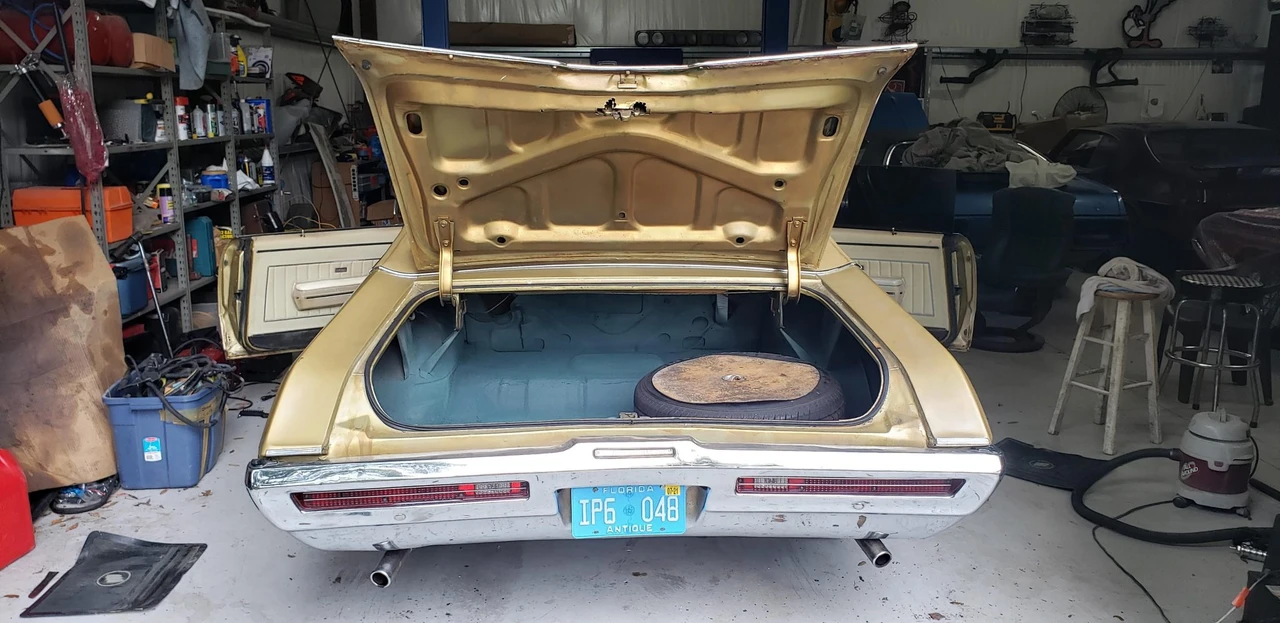 1969 Buick Gran Sport - Image 27 of 31