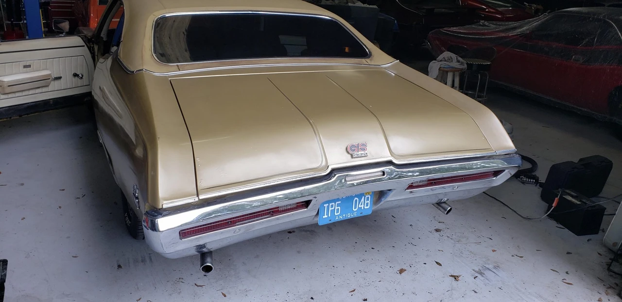 1969 Buick Gran Sport - Image 10 of 31