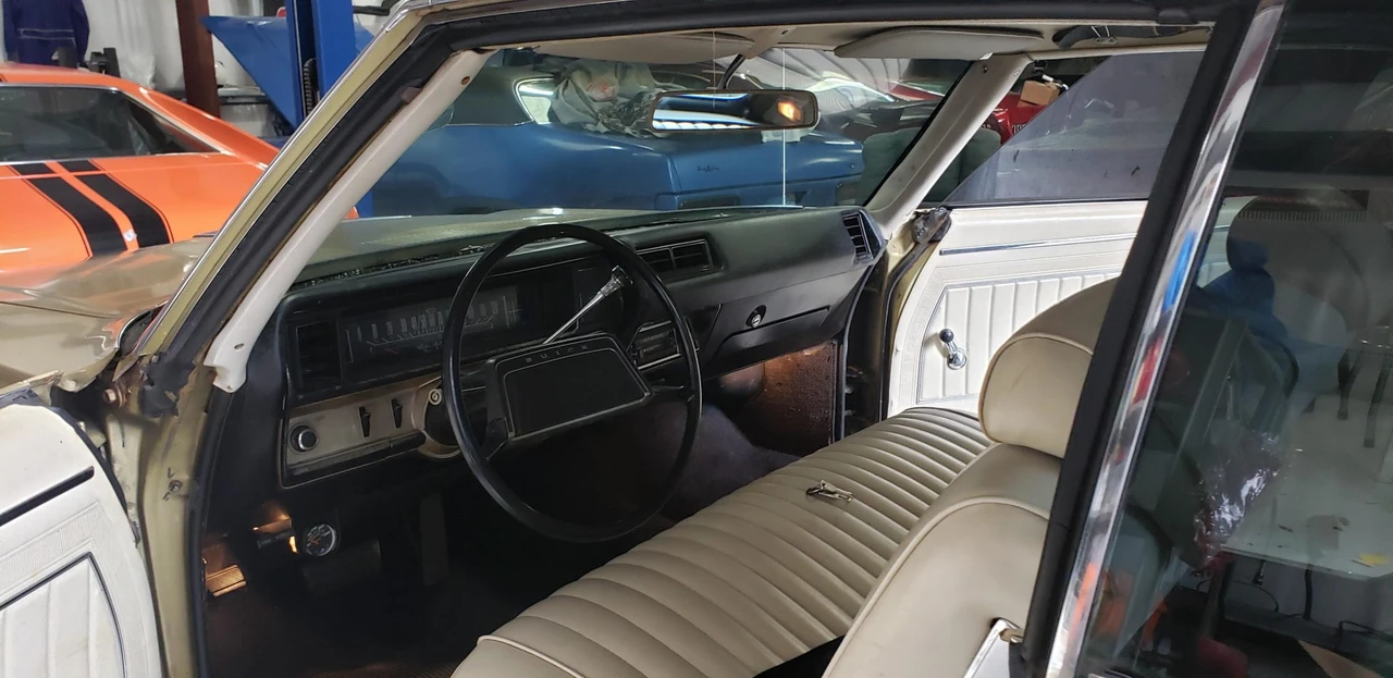 1969 Buick Gran Sport - Image 15 of 31