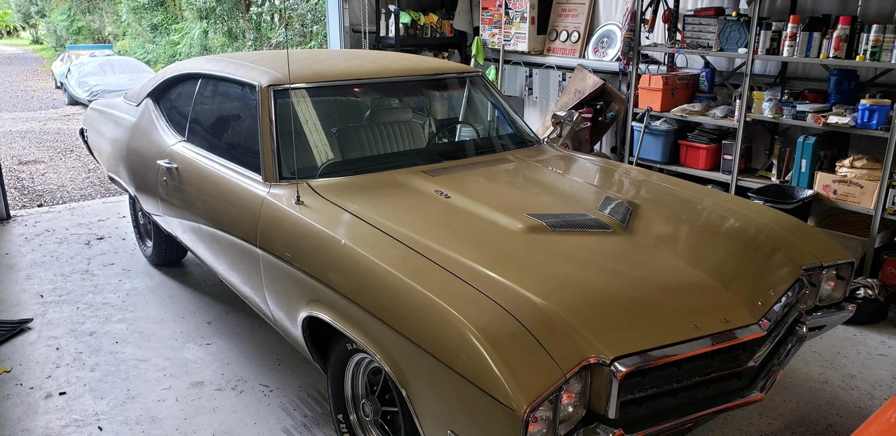 1969 Buick Gran Sport - Image 12 of 31