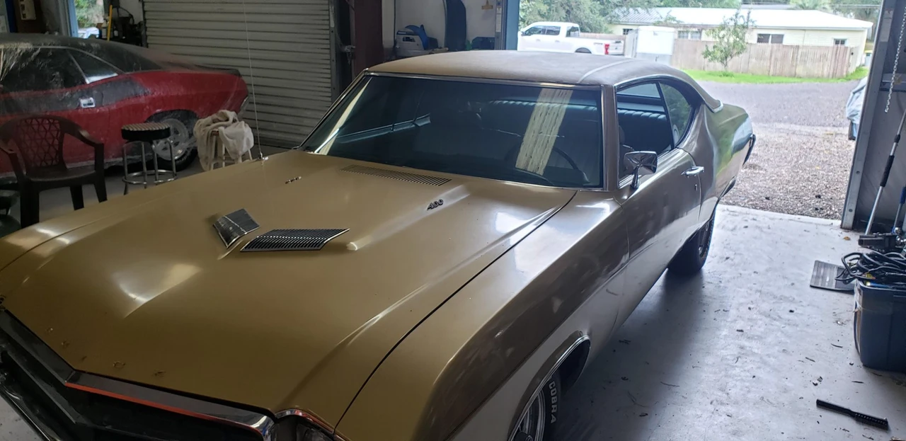 1969 Buick Gran Sport - Image 13 of 31