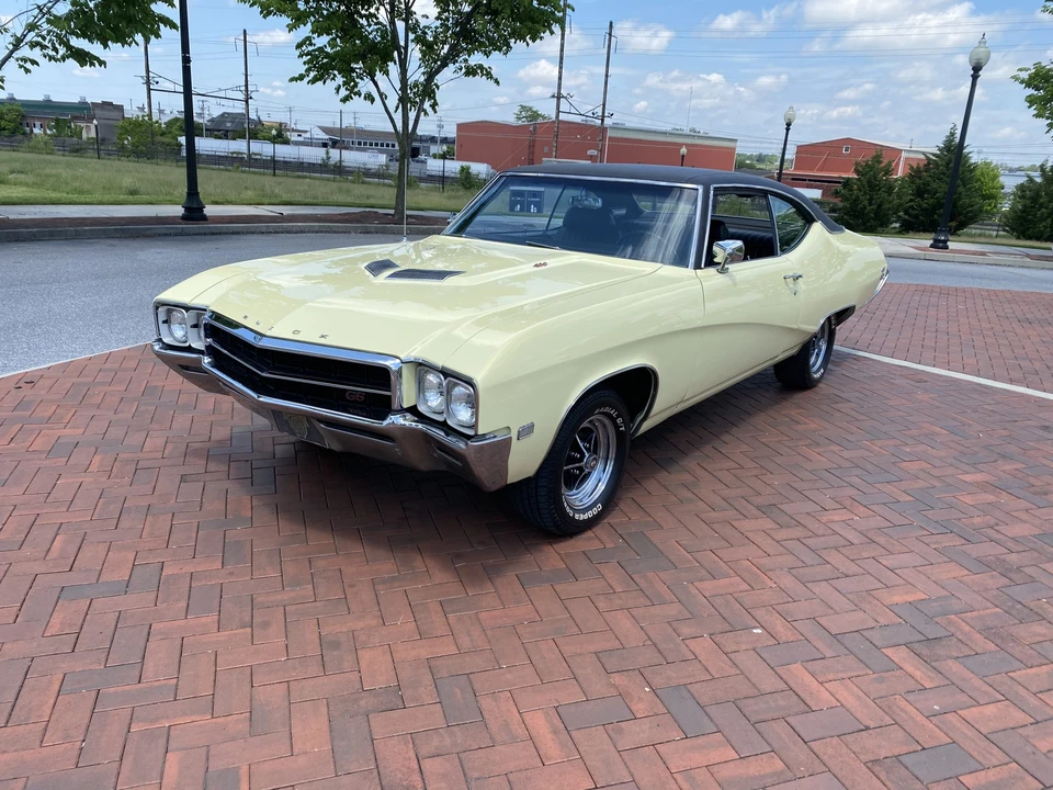 1969 Buick Gran Sport - Image 2 of 31