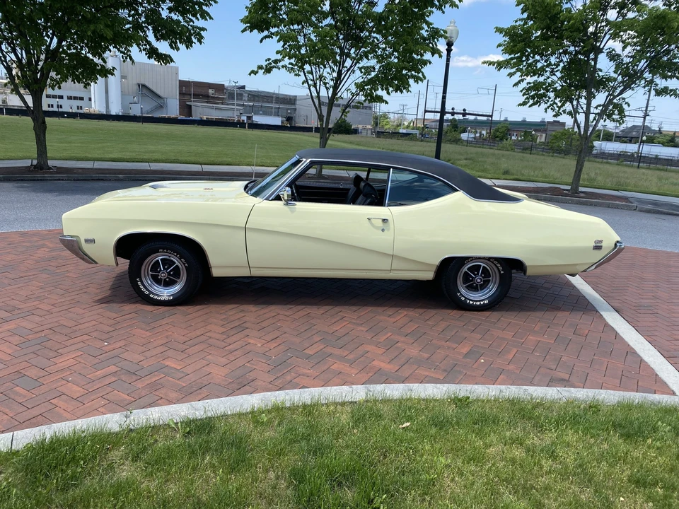 1969 Buick Gran Sport - Image 8 of 31