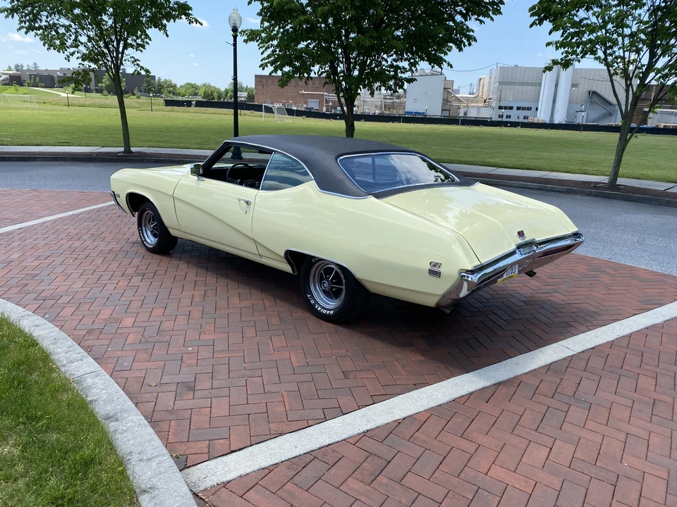 1969 Buick Gran Sport - Image 7 of 31