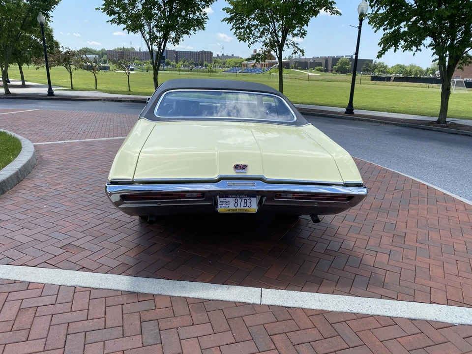 1969 Buick Gran Sport - Image 6 of 31