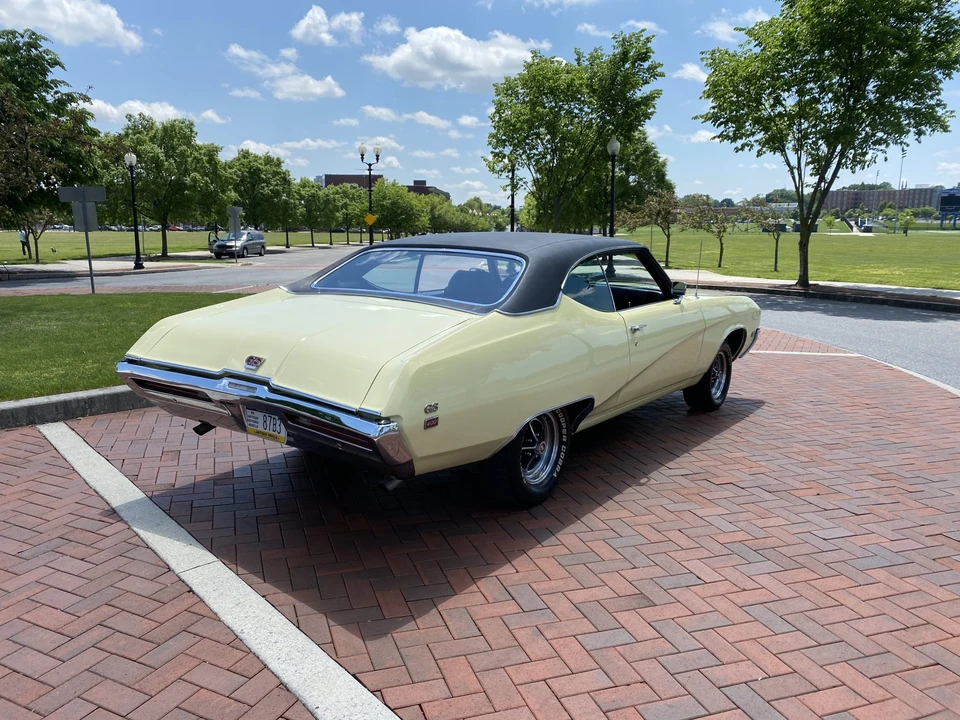 1969 Buick Gran Sport - Image 5 of 31