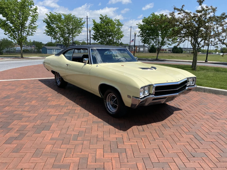1969 Buick Gran Sport - Image 3 of 31