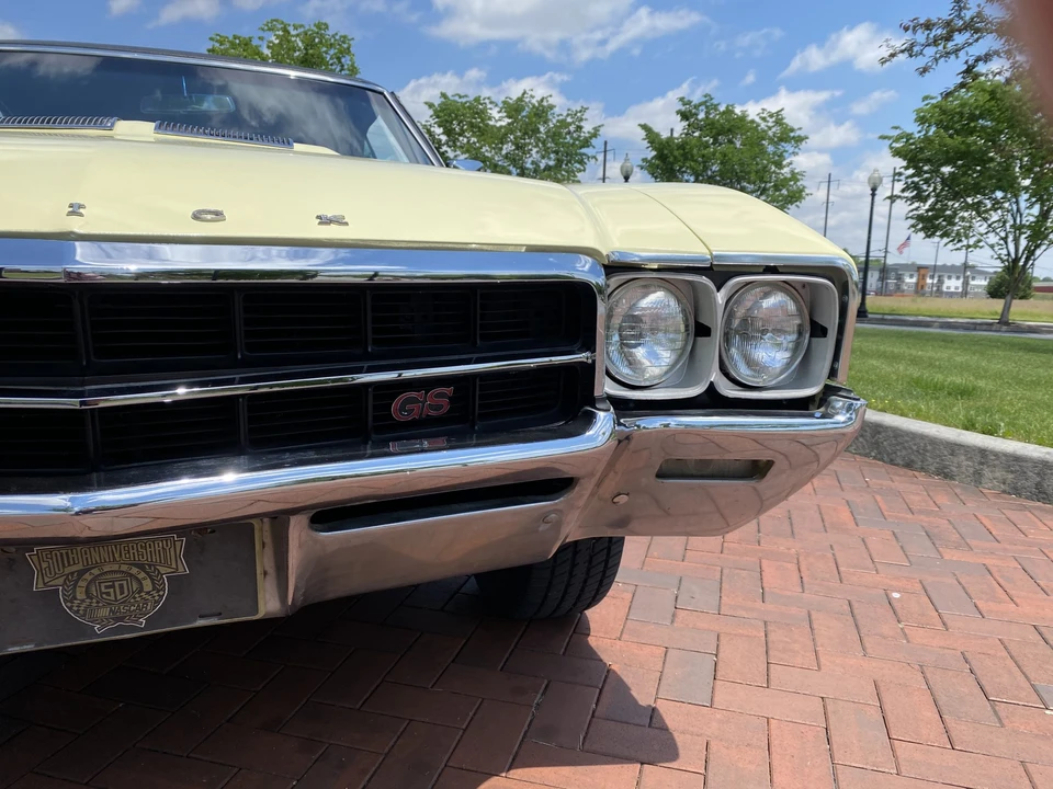 1969 Buick Gran Sport - Image 15 of 31