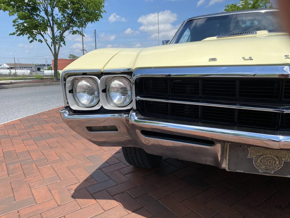 1969 Buick Gran Sport - Image 14 of 31