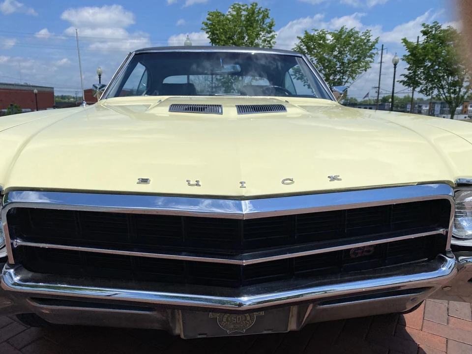 1969 Buick Gran Sport - Image 12 of 31
