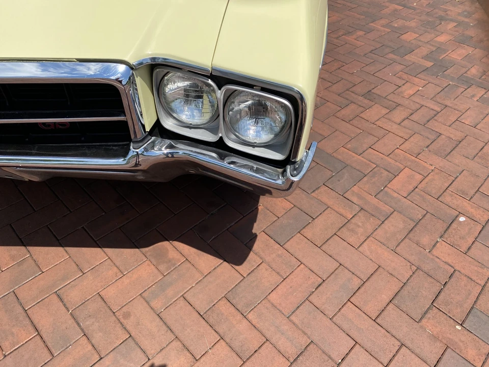 1969 Buick Gran Sport - Image 17 of 31