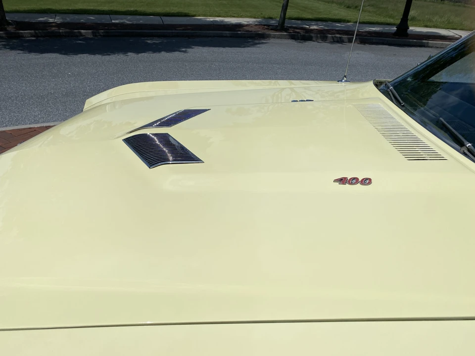1969 Buick Gran Sport - Image 9 of 31