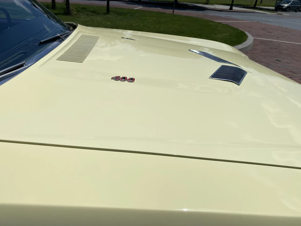 1969 Buick Gran Sport - Image 11 of 31