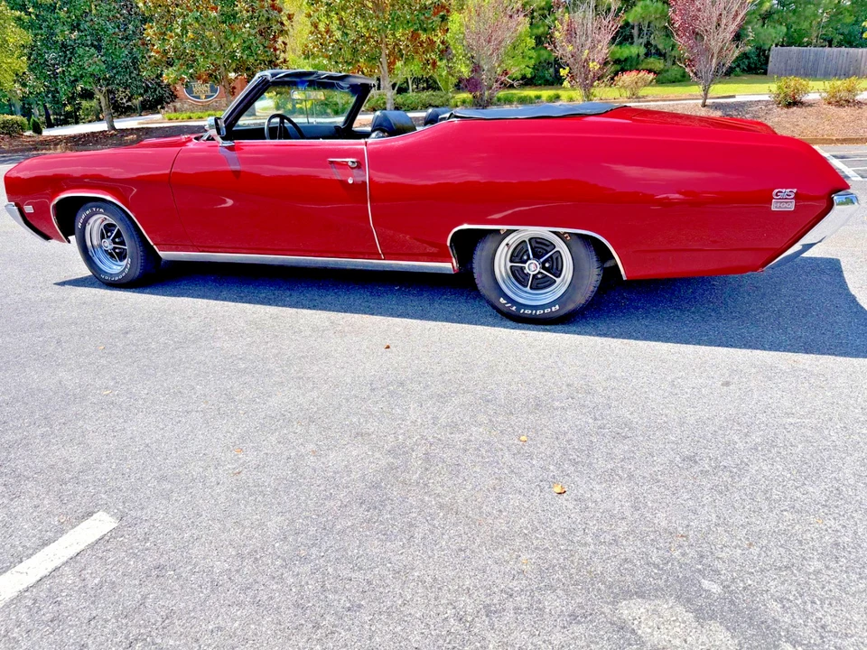 1969 Buick Gran Sport - Image 24 of 31