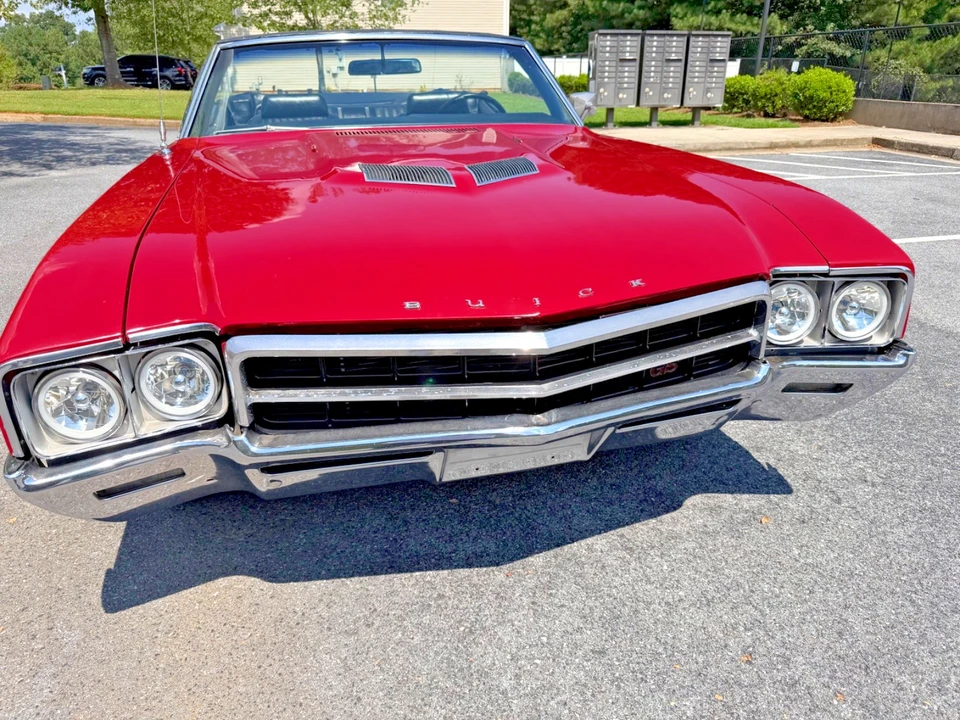 1969 Buick Gran Sport - Image 25 of 31