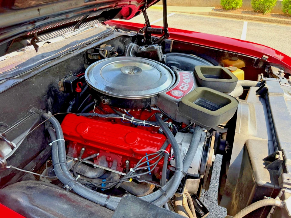 1969 Buick Gran Sport - Image 7 of 31