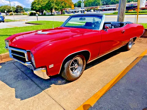 1969 Buick GS 400 Convertible
