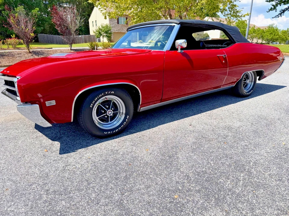 1969 Buick Gran Sport - Image 8 of 31