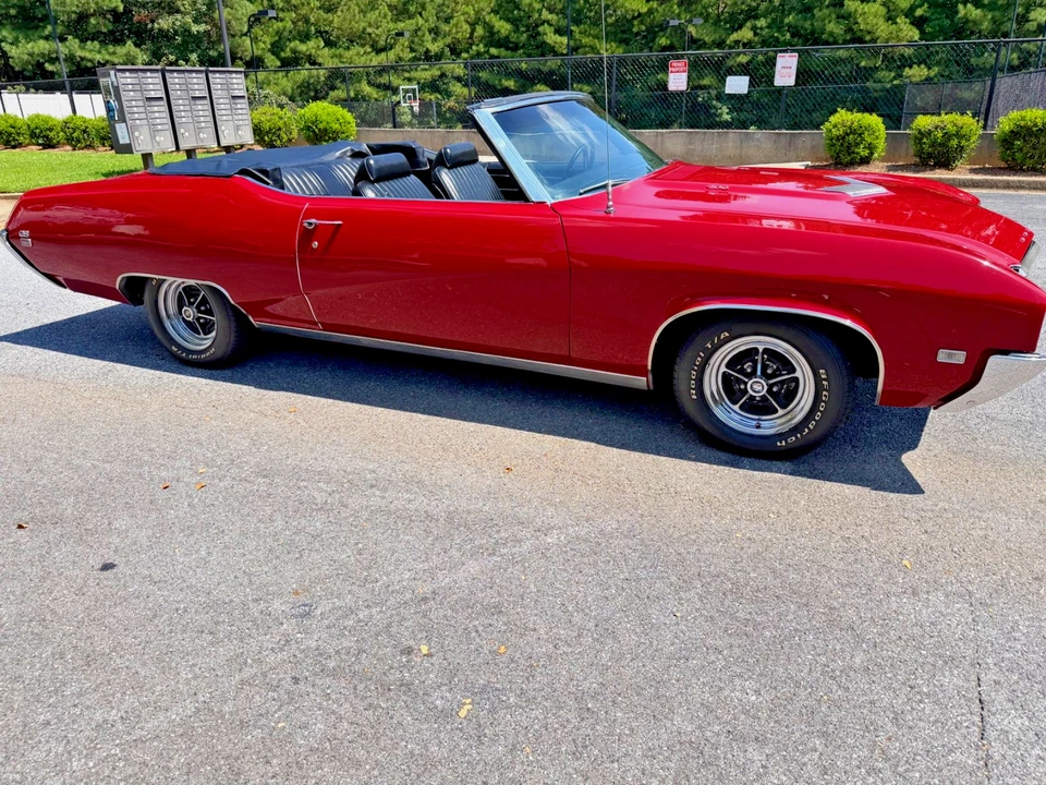 1969 Buick Gran Sport - Image 3 of 31