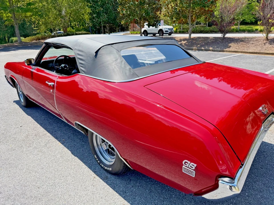 1969 Buick Gran Sport - Image 11 of 31