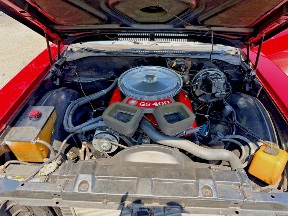 1969 Buick Gran Sport - Image 31 of 31