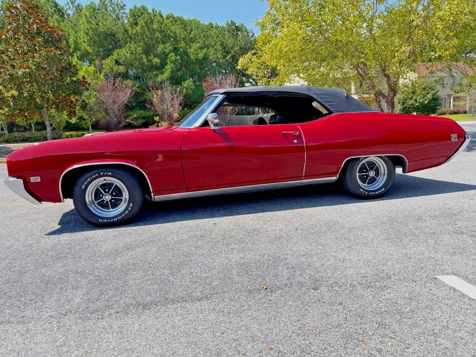 1969 Buick Gran Sport - Image 9 of 31