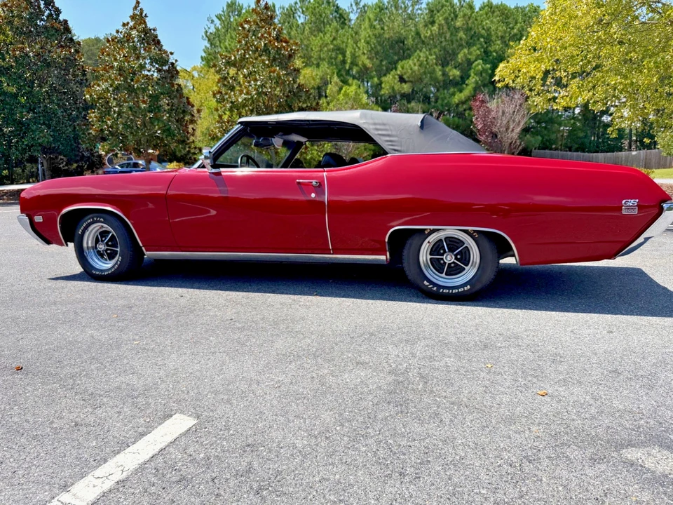 1969 Buick Gran Sport - Image 10 of 31