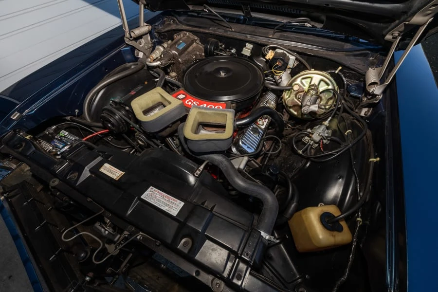 1969 Buick Gran Sport - Image 29 of 31