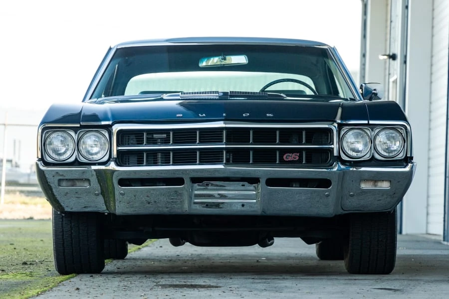 1969 Buick Gran Sport - Image 4 of 31